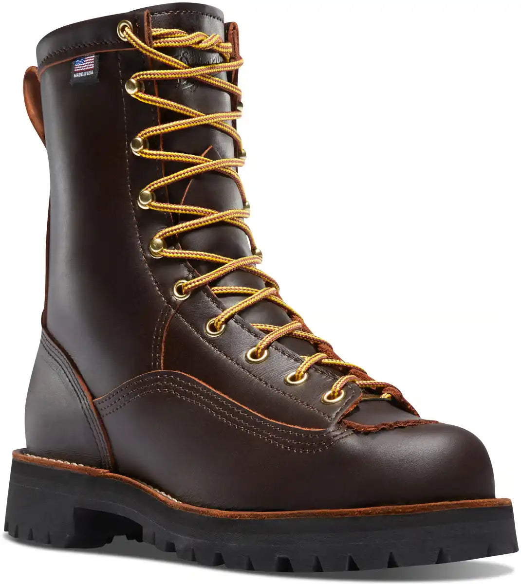 Rain Forest 8" Brown