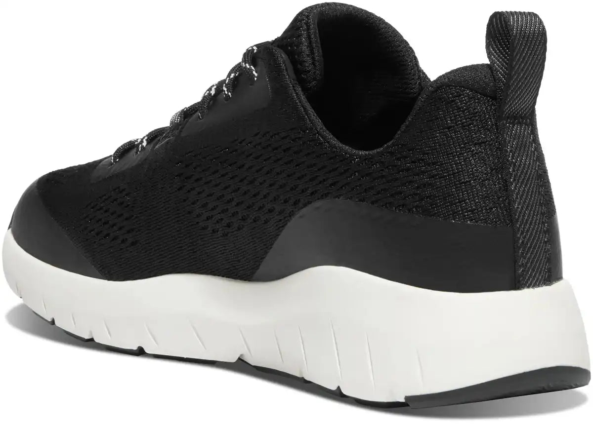 Run Time 3" Black/White ESD - W