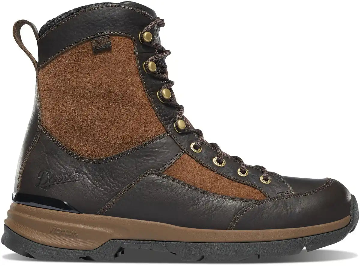 Recurve 7" Brown Danner Dry