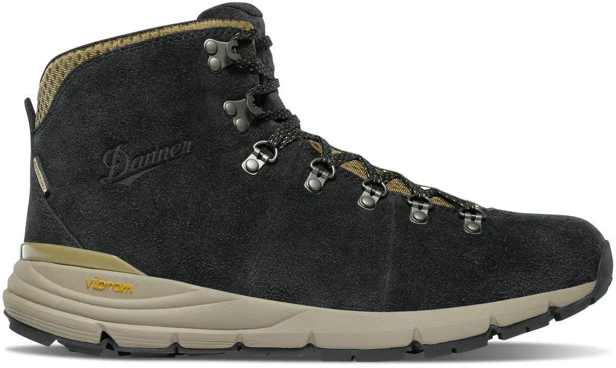Mountain 600 4.5" Black/Khaki