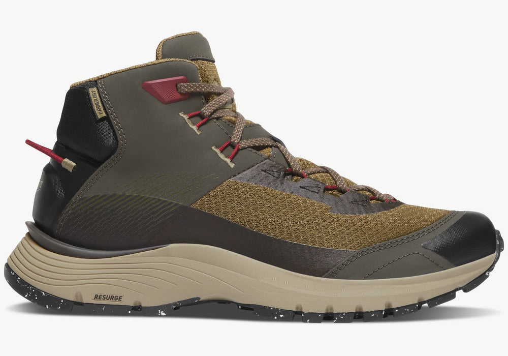 Men's Trail Junction Black Olive/Port