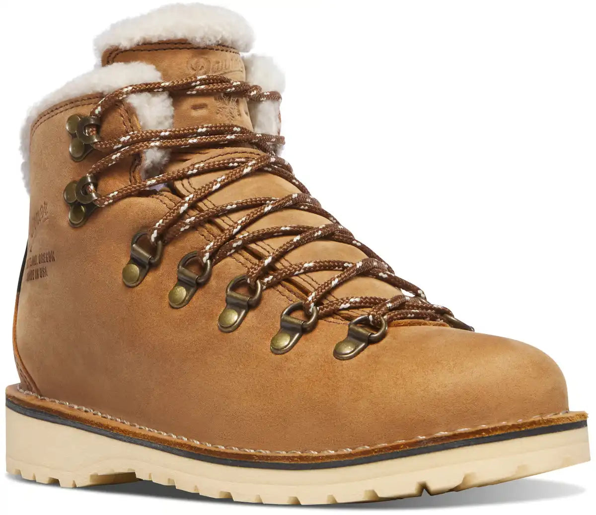 Mountain Pass Shearling Sierra