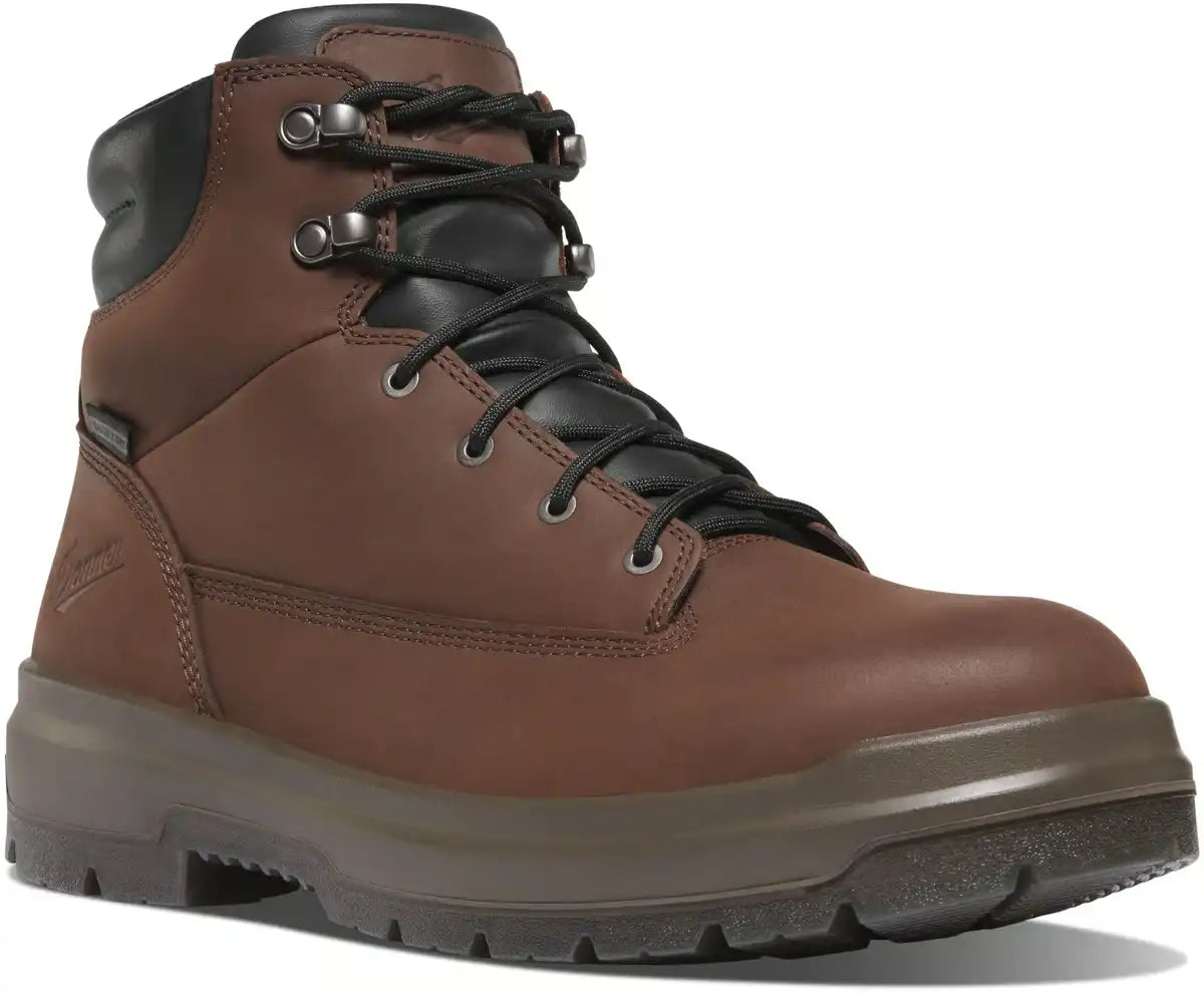Men's Ground Control 6" Brown