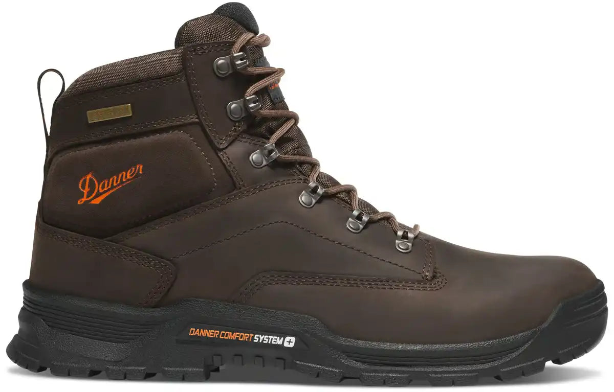Crafter 2.0 6" Brown