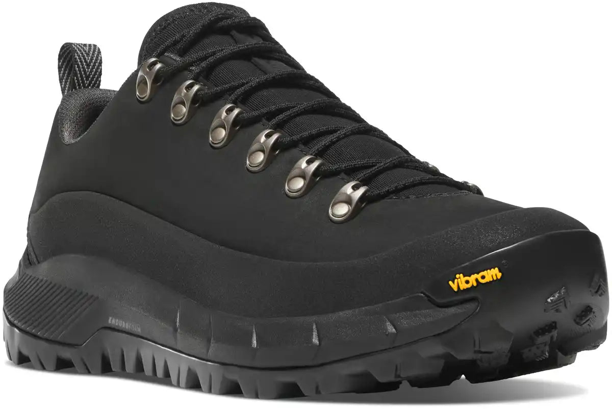 Men's MTN45 Low Jet Black