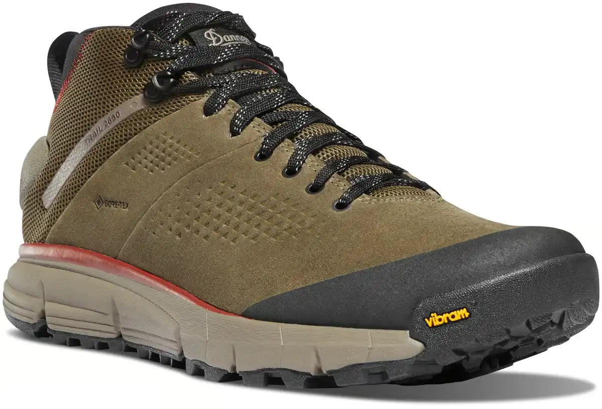 Trail 2650 Mid 4" Dusty Olive GTX - M