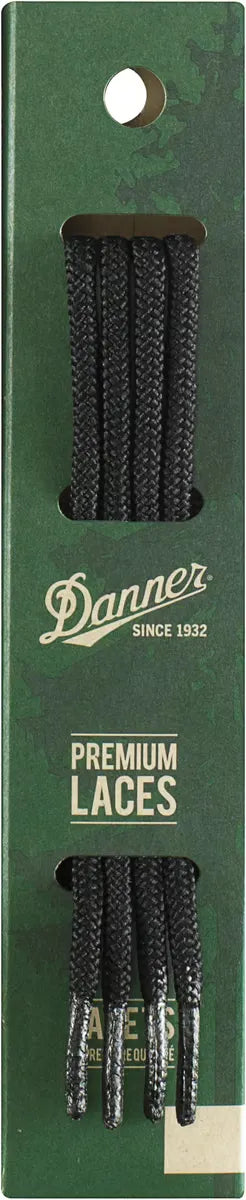 Laces 84" Black