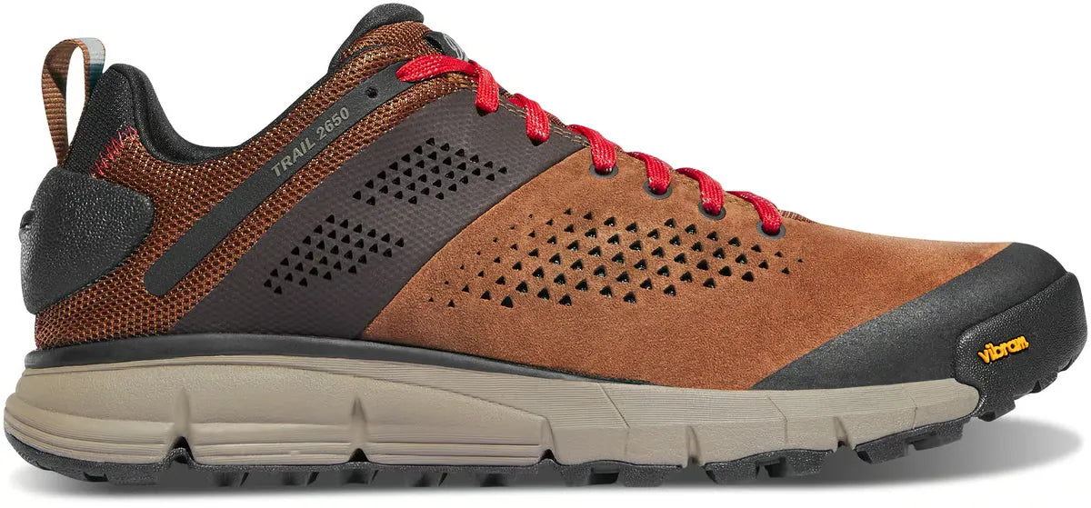 Trail 2650 3" Brown/Red