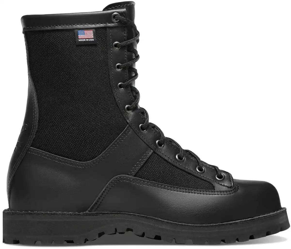 Acadia 8" Black NMT