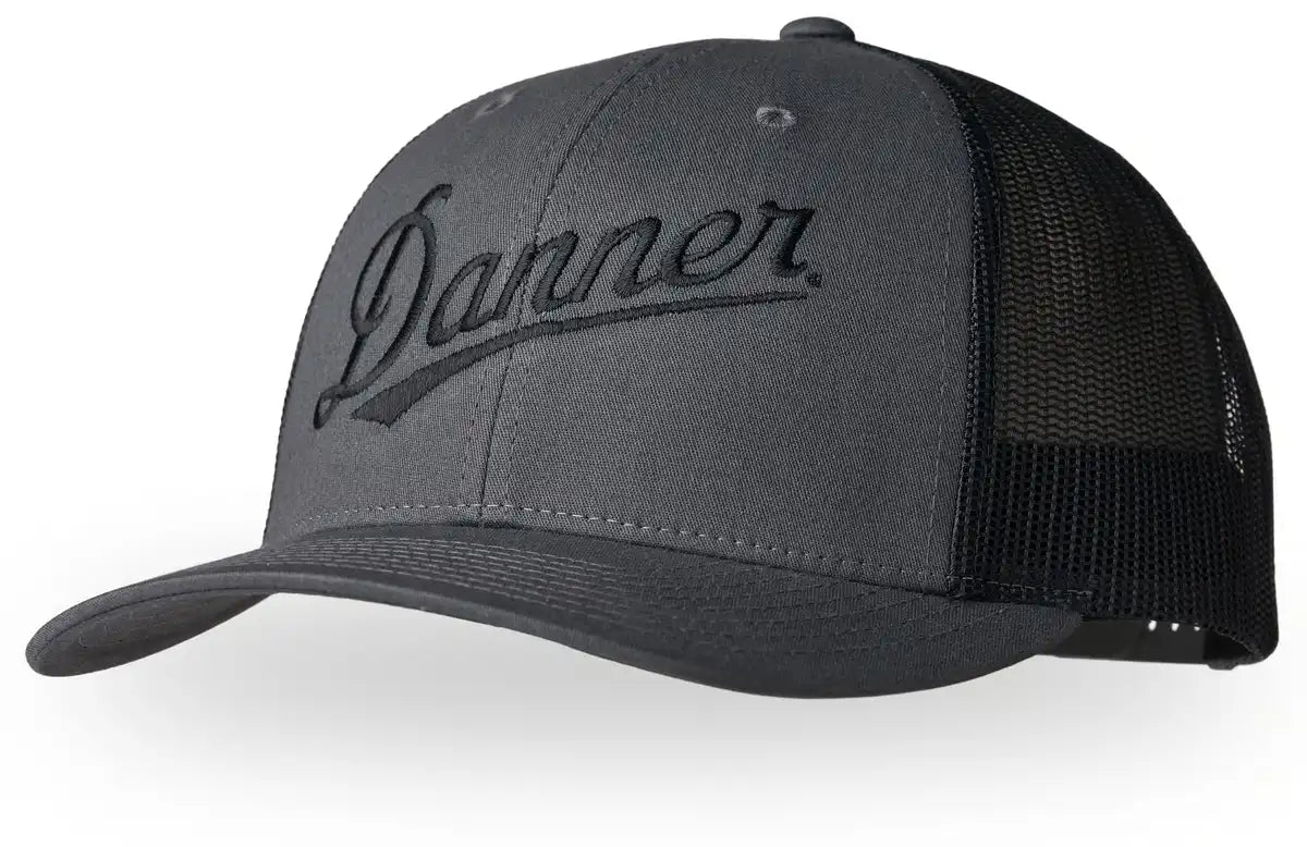 Danner Embroidered Trucker