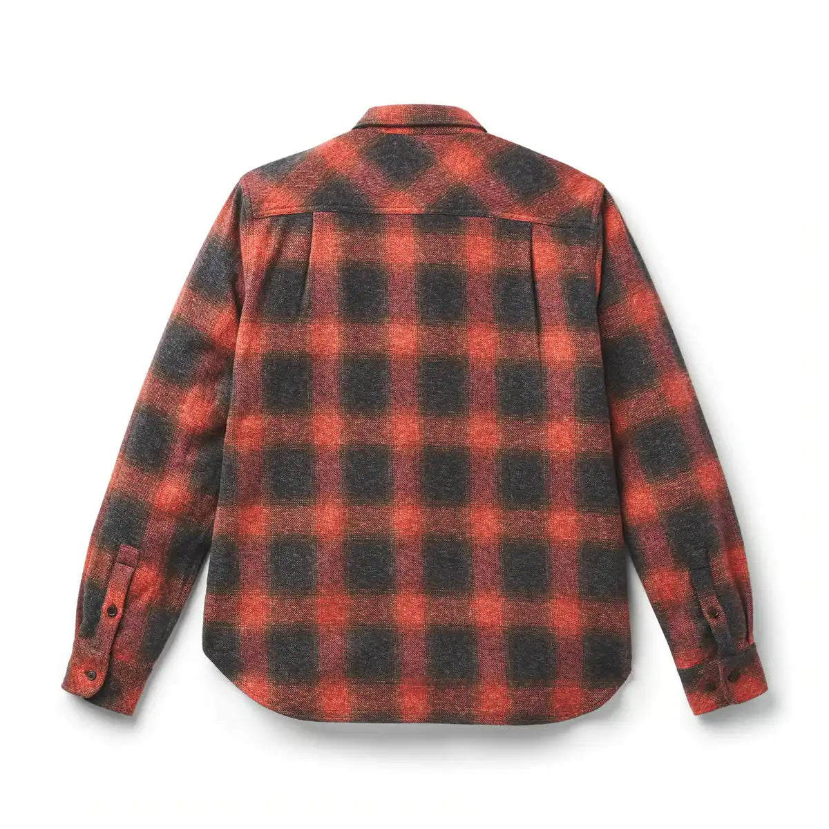Men's Cedar Mill Cotton Flannel Ombre Buffalo Plaid