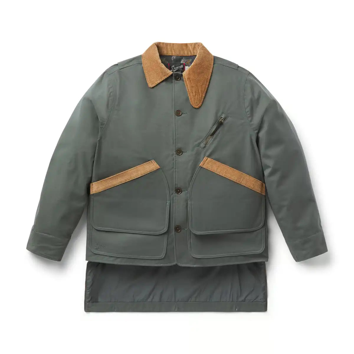 Manzanita WINDSTOPPER(r) Jacket Urban Chic