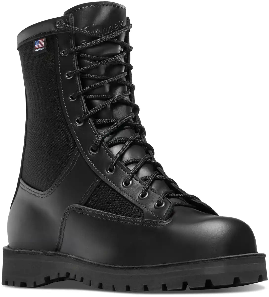 Acadia 8" Black