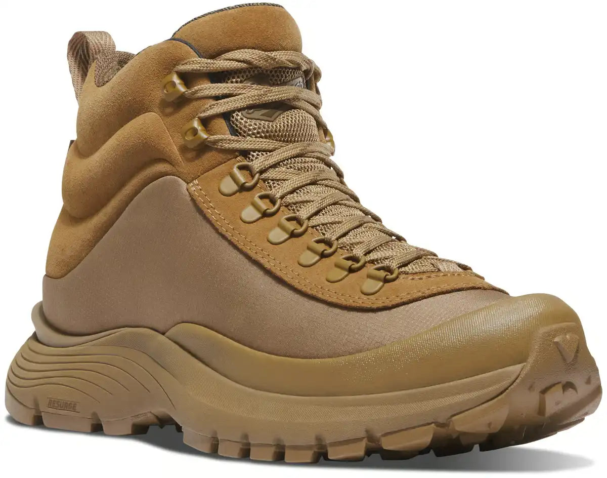 Trail Trainer Mid 4" Coyote